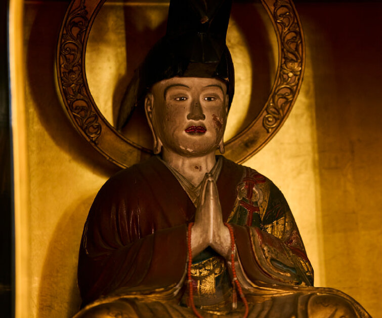 阿弥陀の来た道