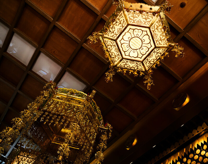 阿弥陀の来た道