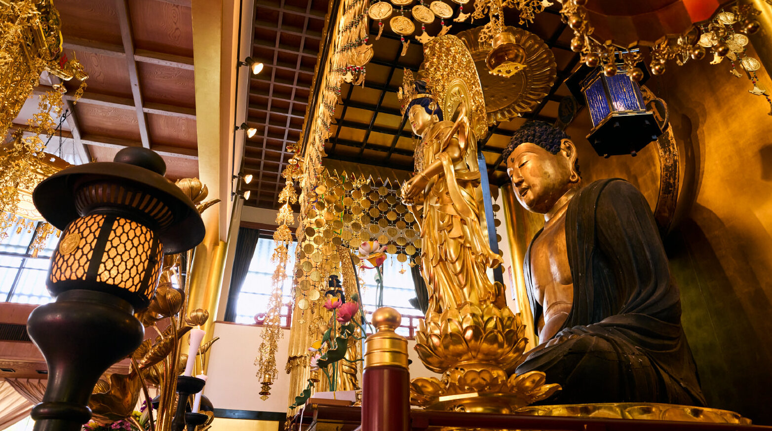 阿弥陀の来た道