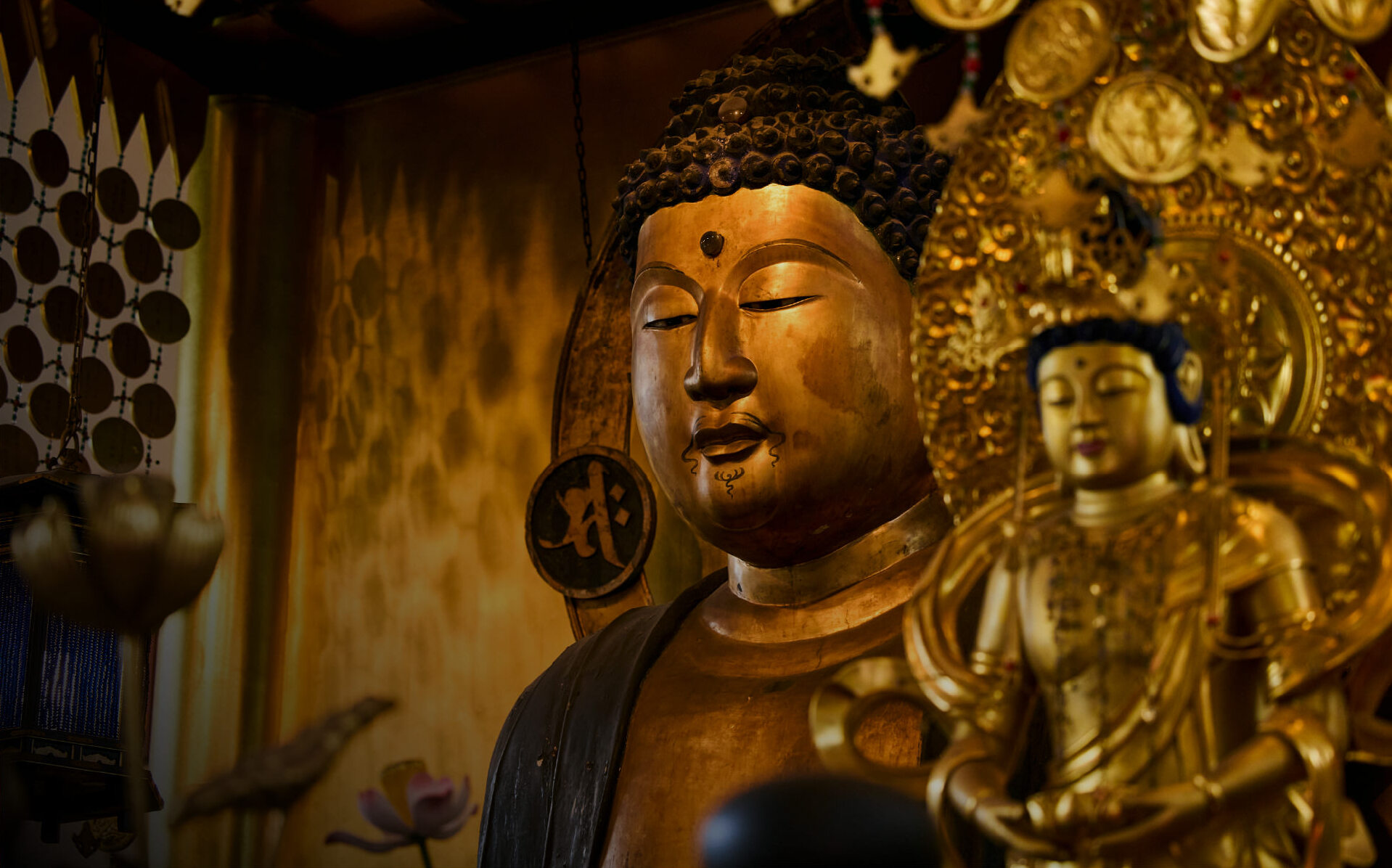 阿弥陀の来た道