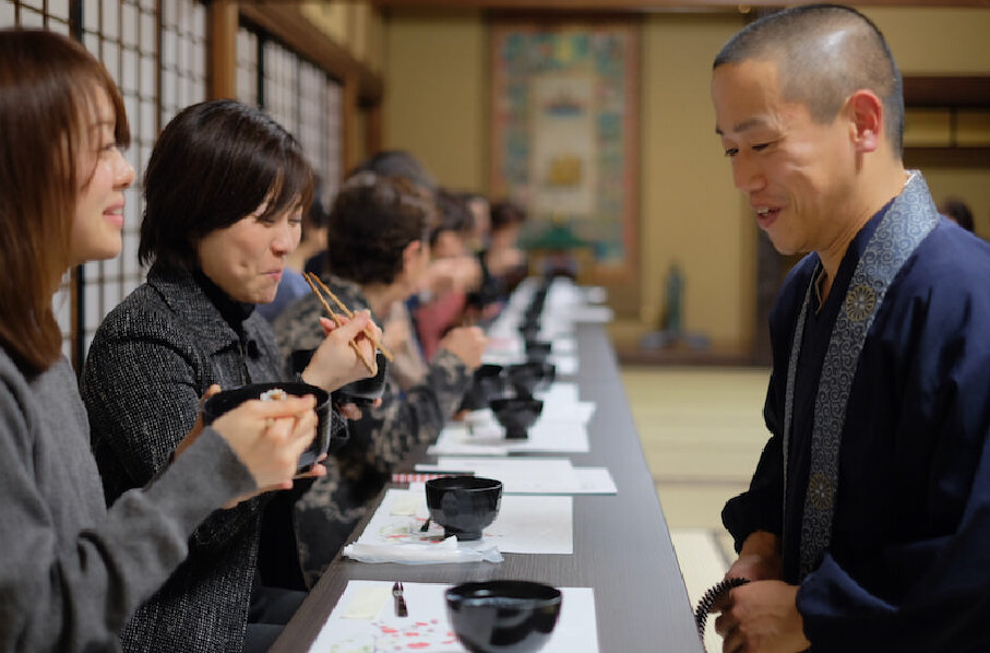 戒善寺について