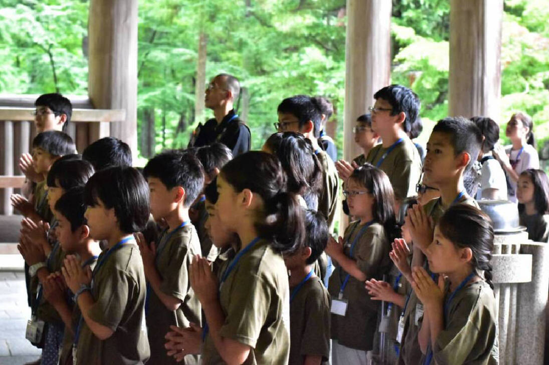 戒善寺について