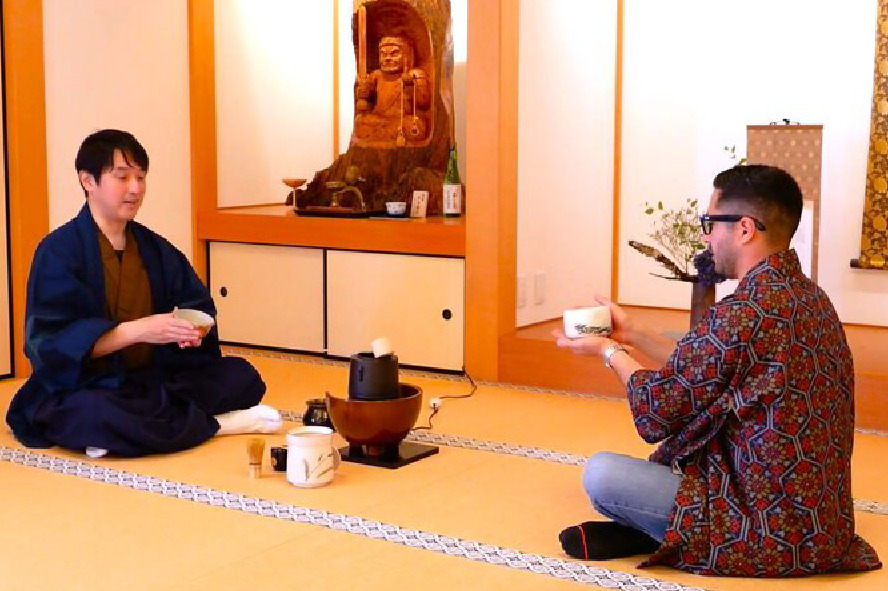 戒善寺について