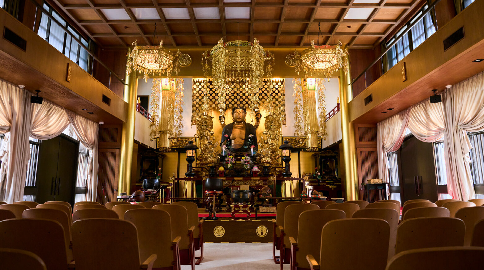 弥陀三尊両大師